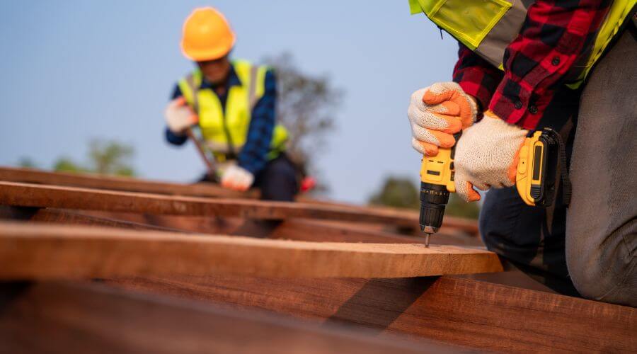 Expert new roof installation services in Gays Mills, WI